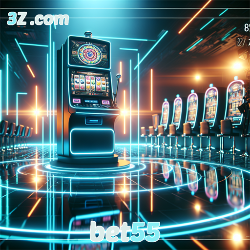 Bet55: Aventura no Mundo do Esporte e Apostas