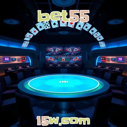 bet55 Apostas Móveis